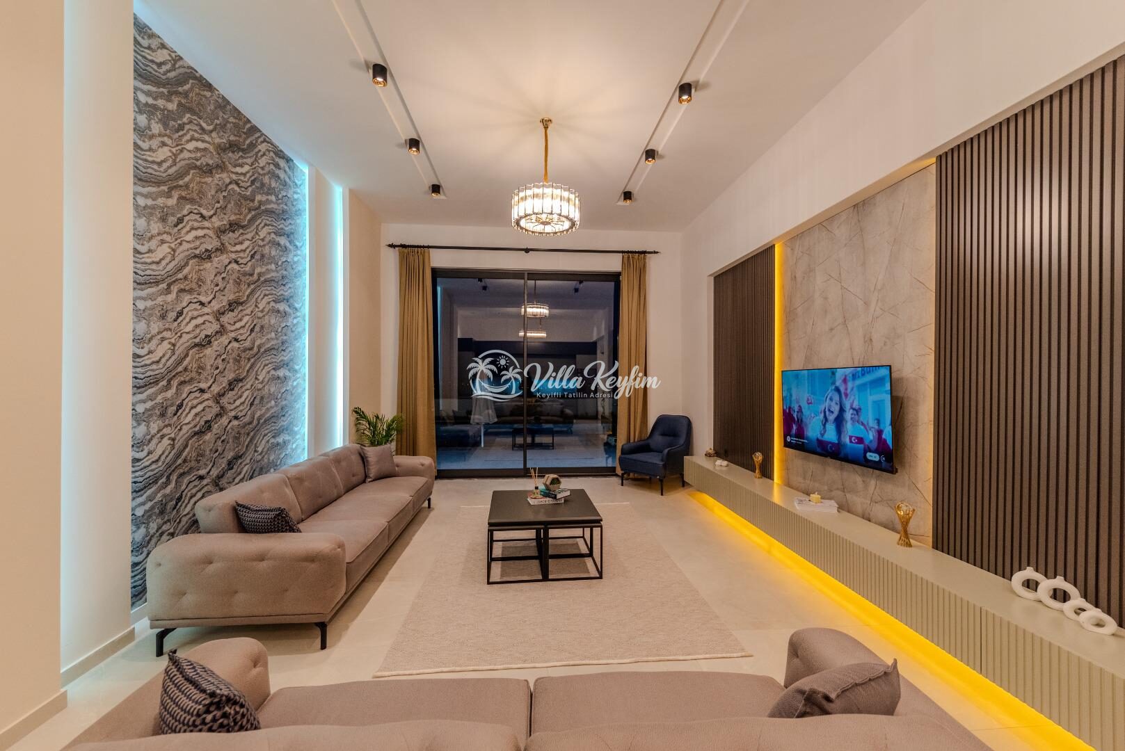 Villa İclal Deluxe Çavdır — 73