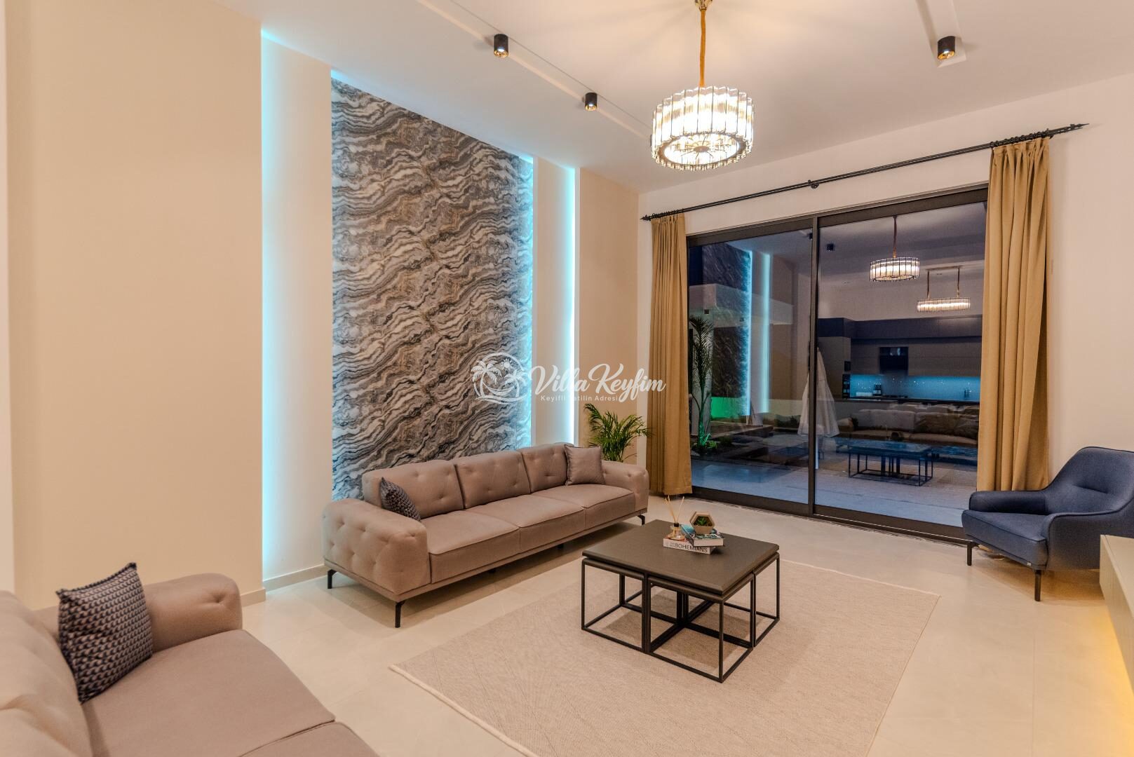 Villa İclal Deluxe Çavdır — 74