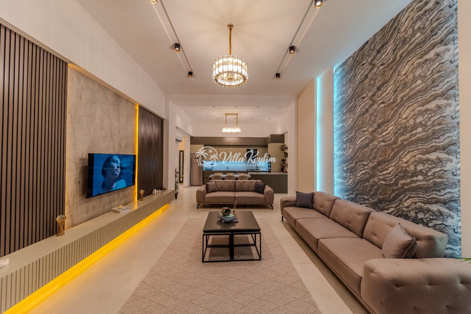 Villa İclal Deluxe Çavdır — 76