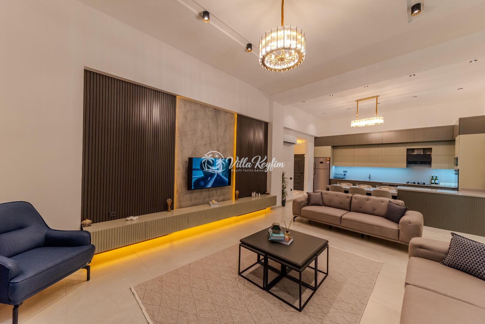 Villa İclal Deluxe Çavdır — 77
