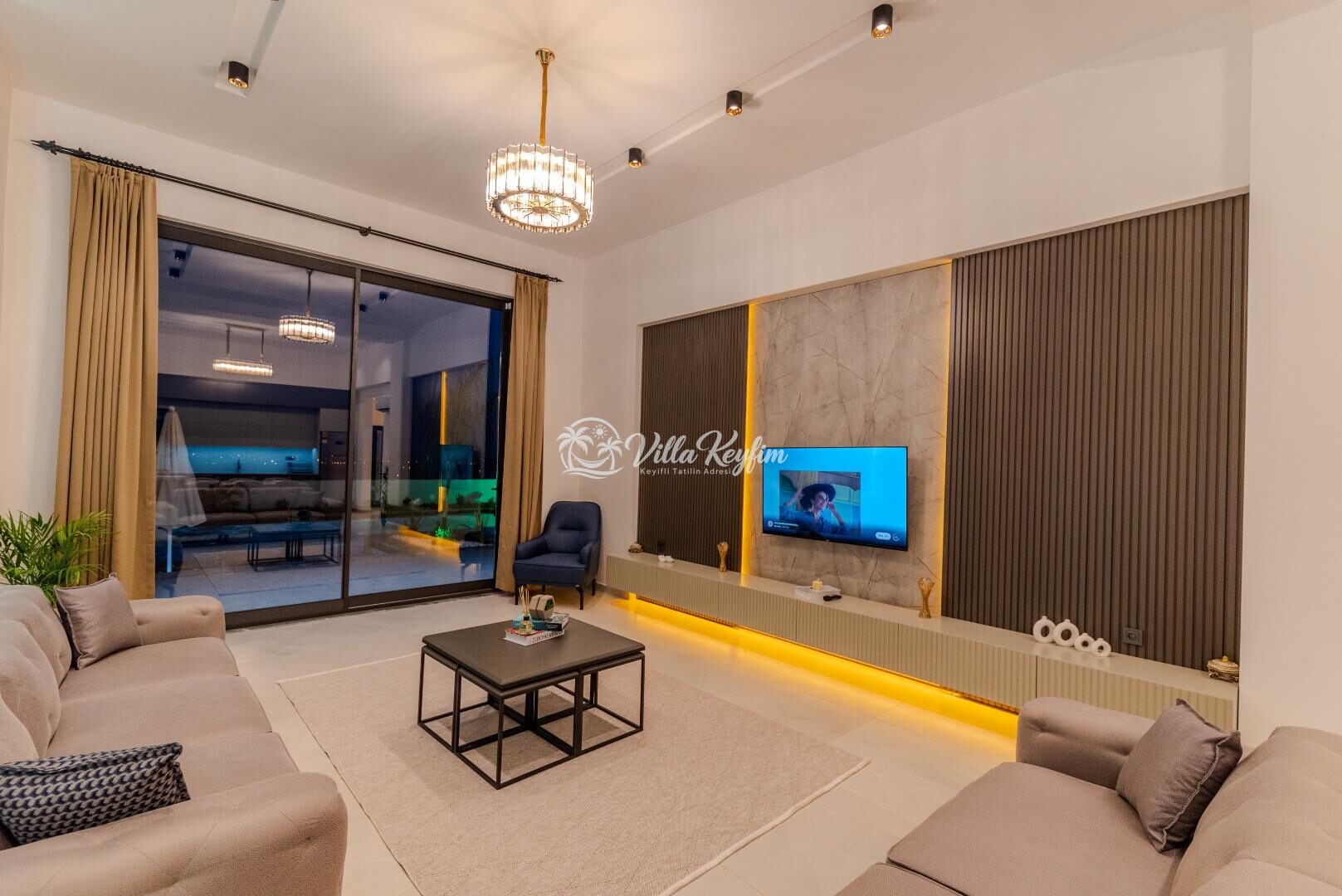 Villa İclal Deluxe Çavdır — 80