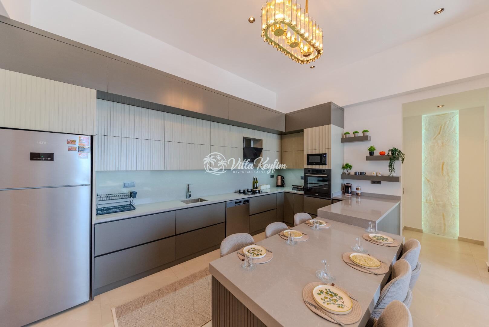 Villa İclal Deluxe Çavdır — 81