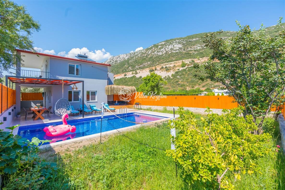 Villa Mazaka Bezirgan — 2
