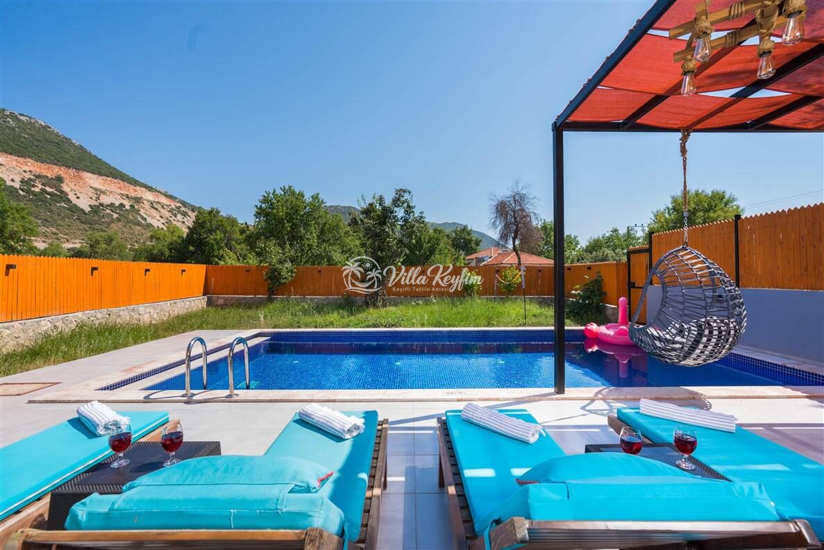 Villa Mazaka Bezirgan — 5