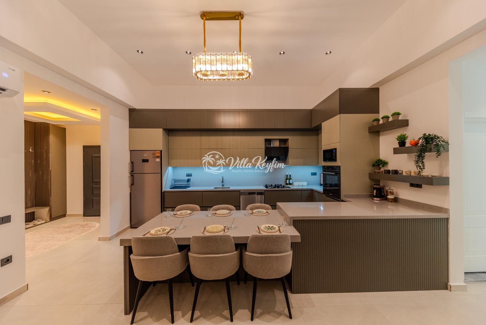 Villa İclal Deluxe Çavdır — 86