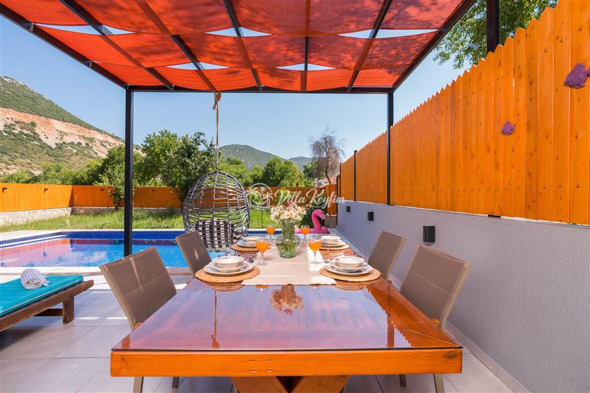 Villa Mazaka Bezirgan — 7