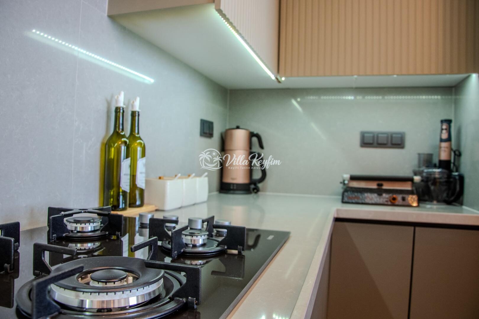 Villa İclal Deluxe Çavdır — 90