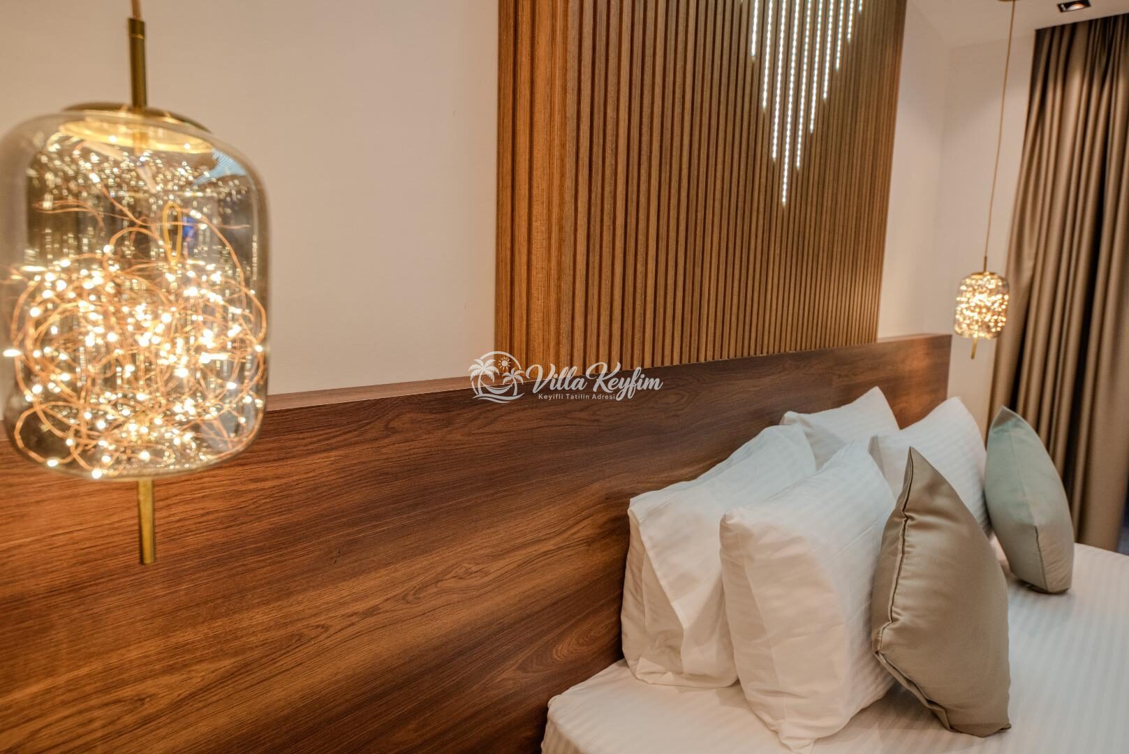 Villa İclal Deluxe Çavdır — 93