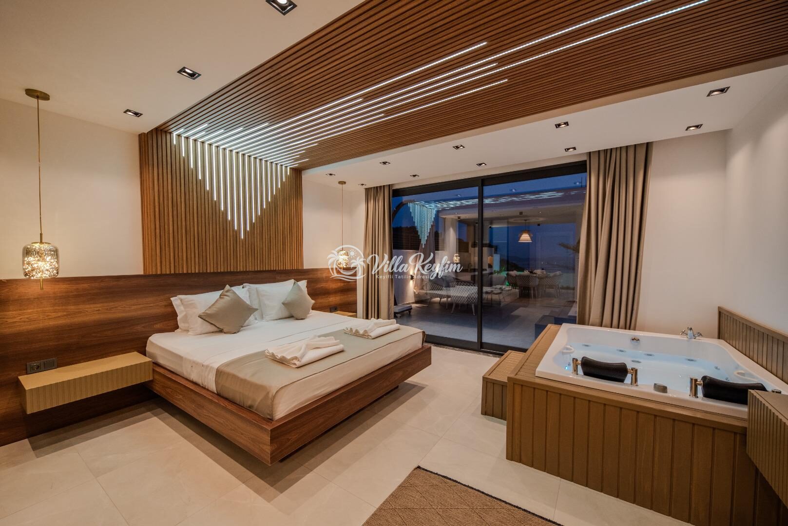 Villa İclal Deluxe Çavdır — 96