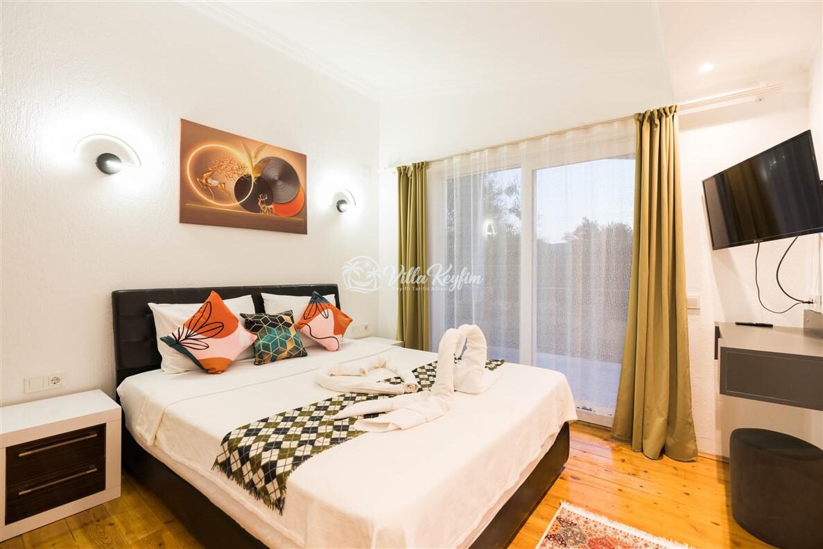 Villa Mazaka Bezirgan — 20