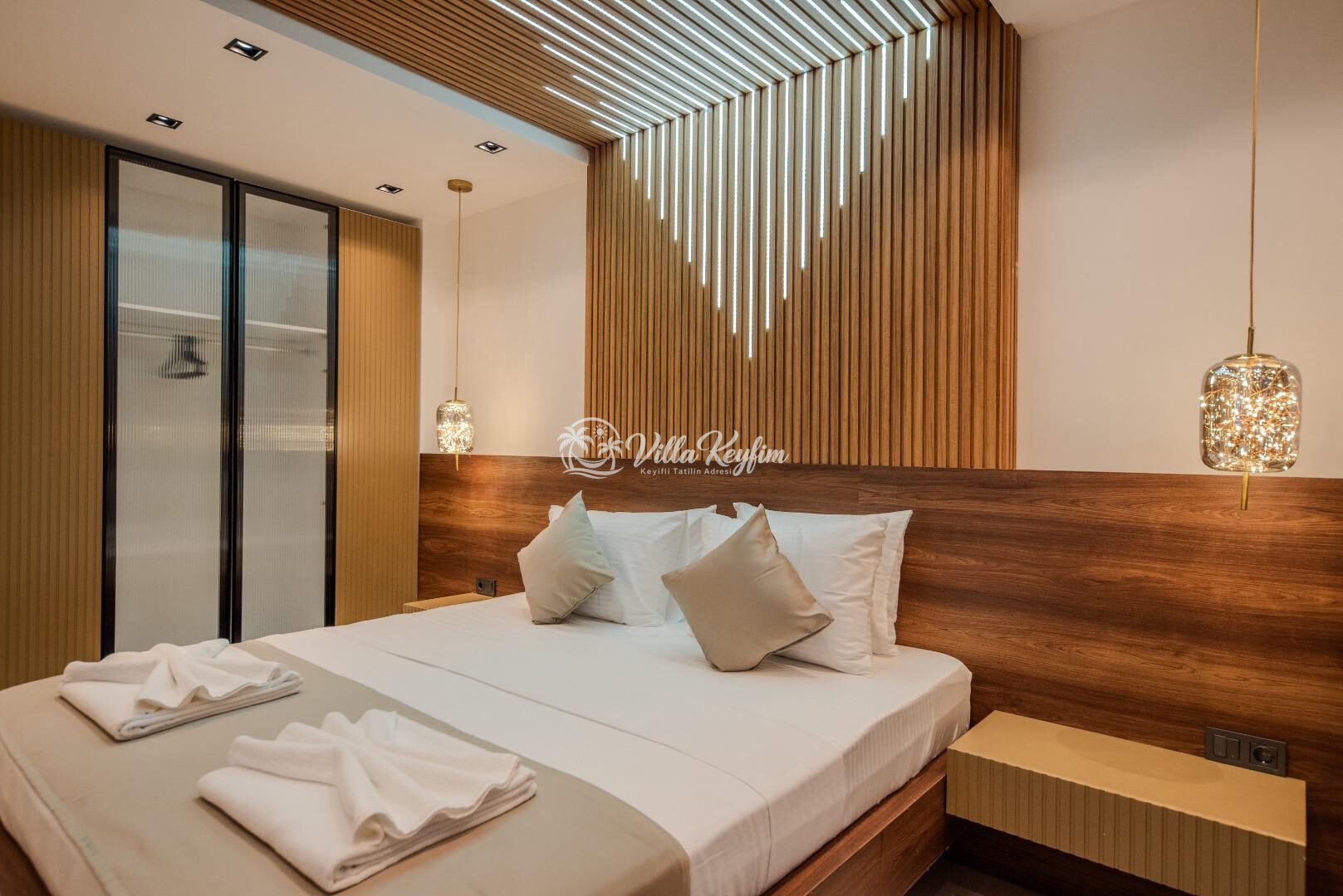 Villa İclal Deluxe Çavdır — 97