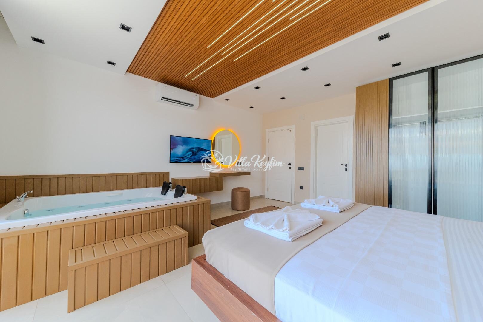 Villa İclal Deluxe Çavdır — 103
