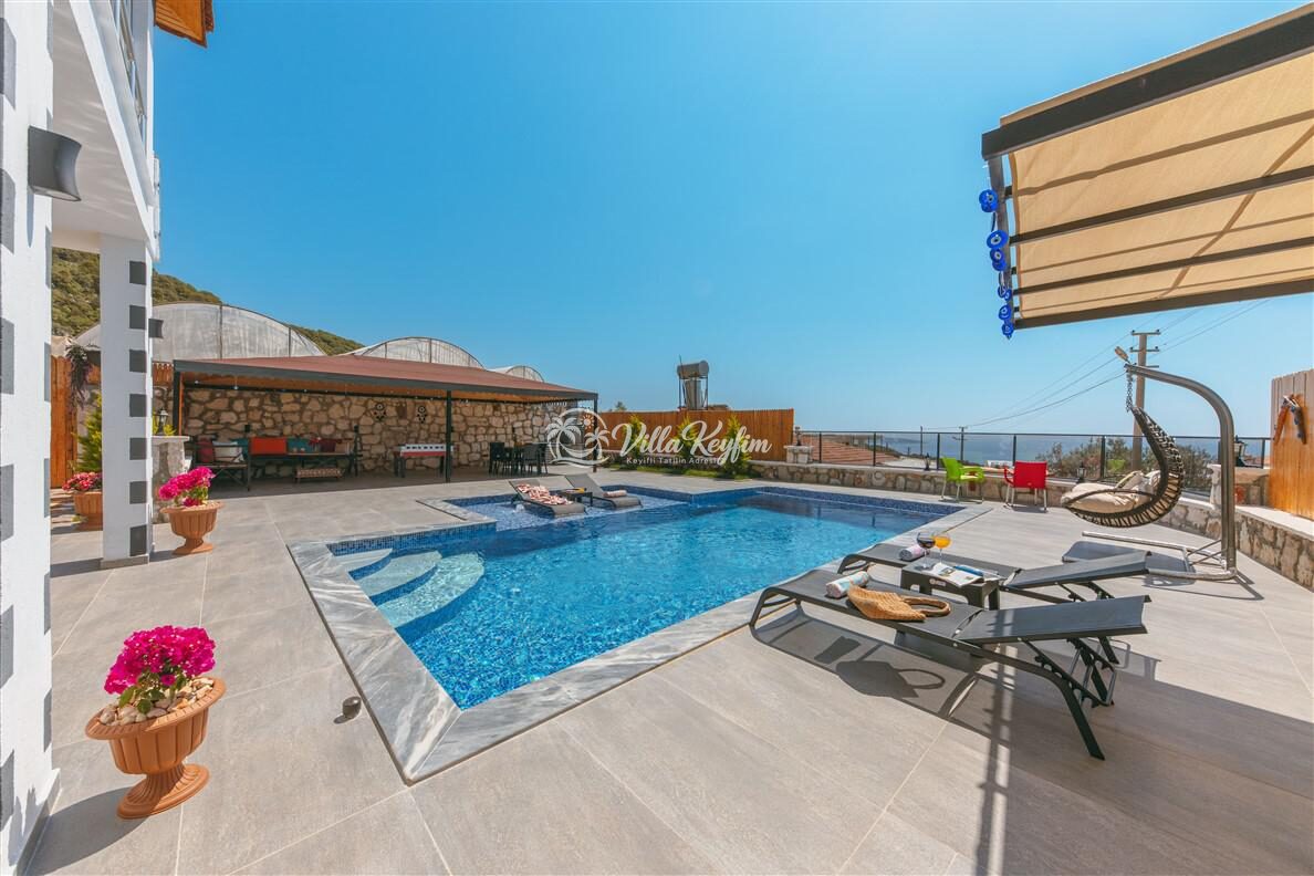 Villa Mercan Sısla — 100