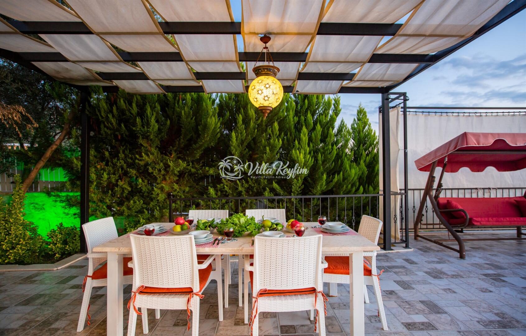 Villa Eslem Üzümlü — 52