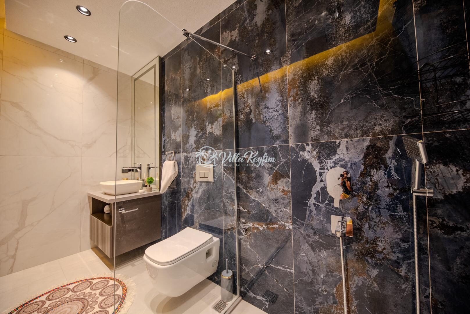 Villa İclal Deluxe Çavdır — 111