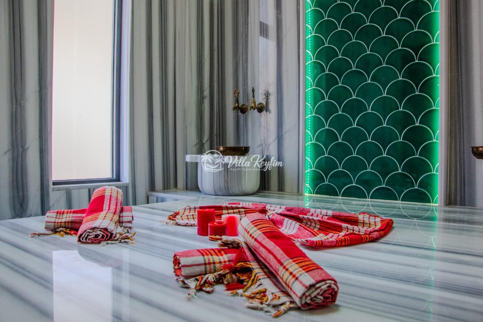 Villa İclal Deluxe Çavdır — 113