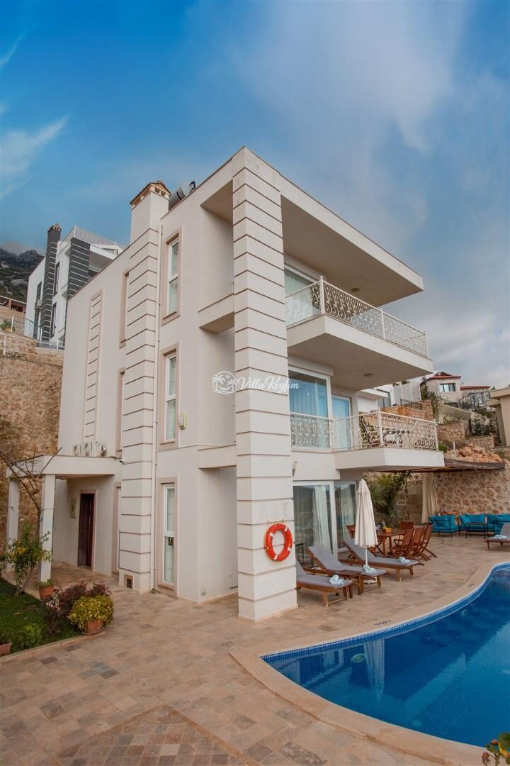Villa Göktepe 2 — 2