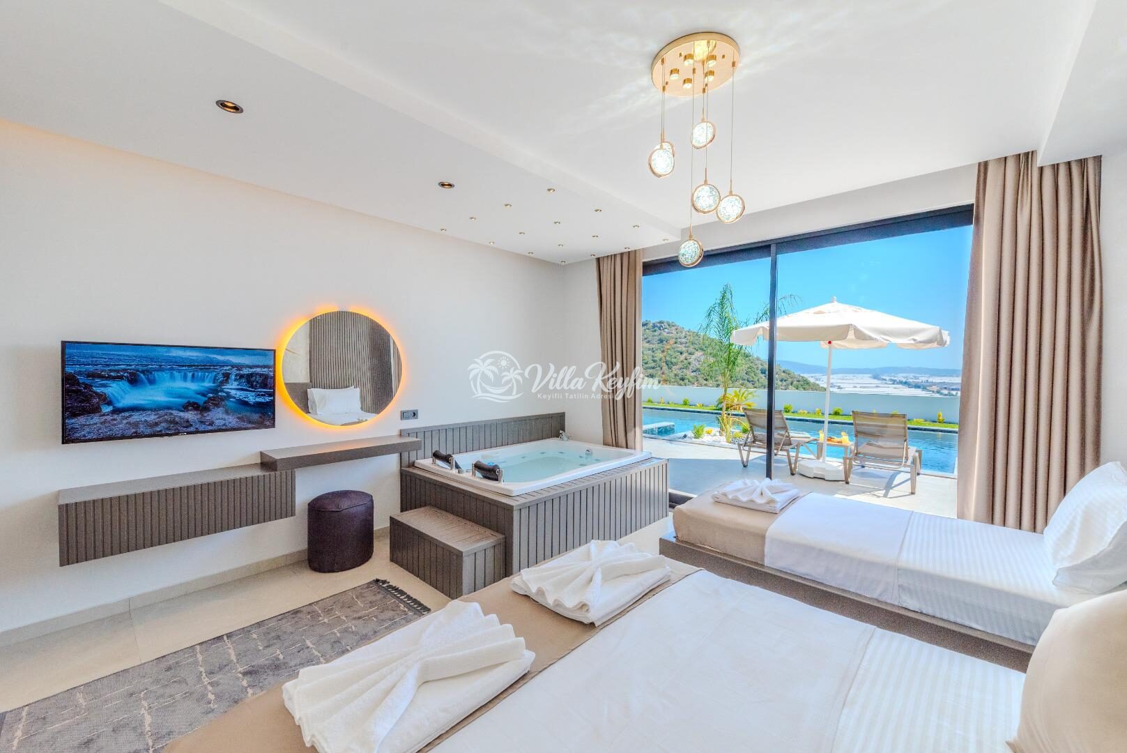 Villa İclal Deluxe Çavdır — 122