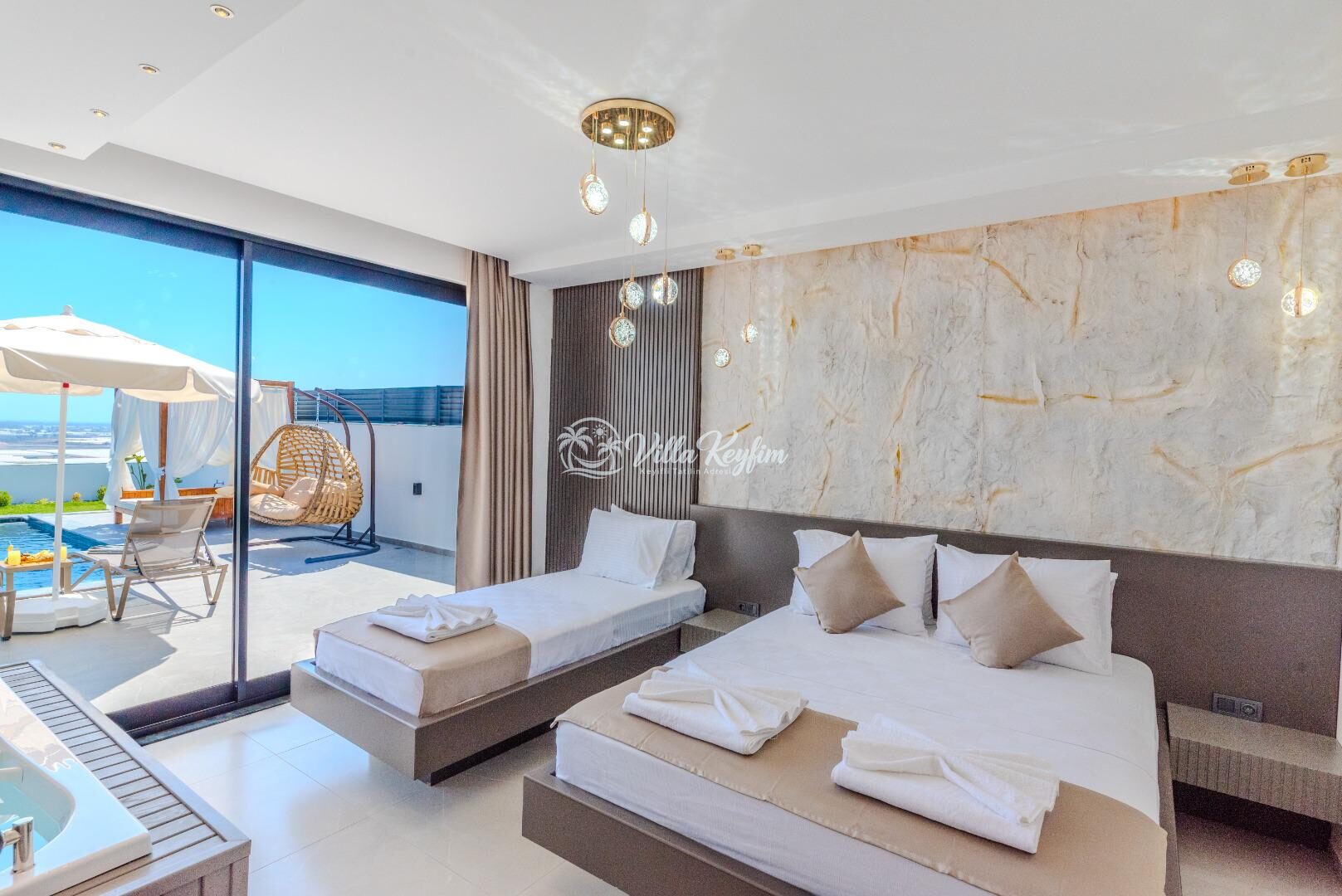 Villa İclal Deluxe Çavdır — 123