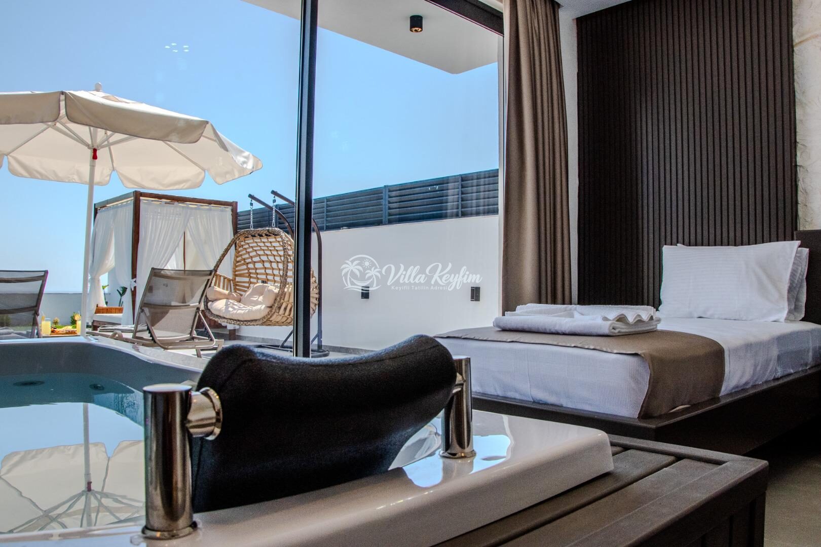 Villa İclal Deluxe Çavdır — 131