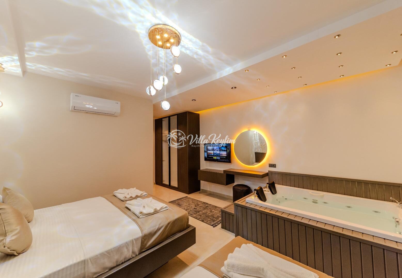 Villa İclal Deluxe Çavdır — 136