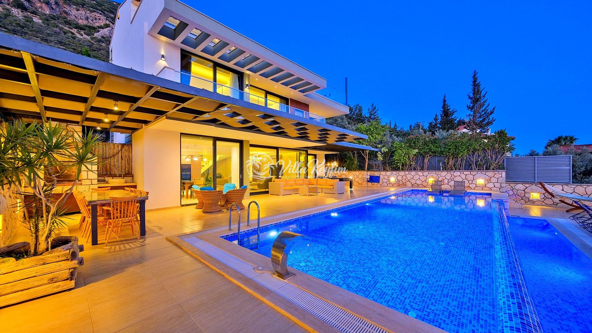 Villa Topçu Duo — 1