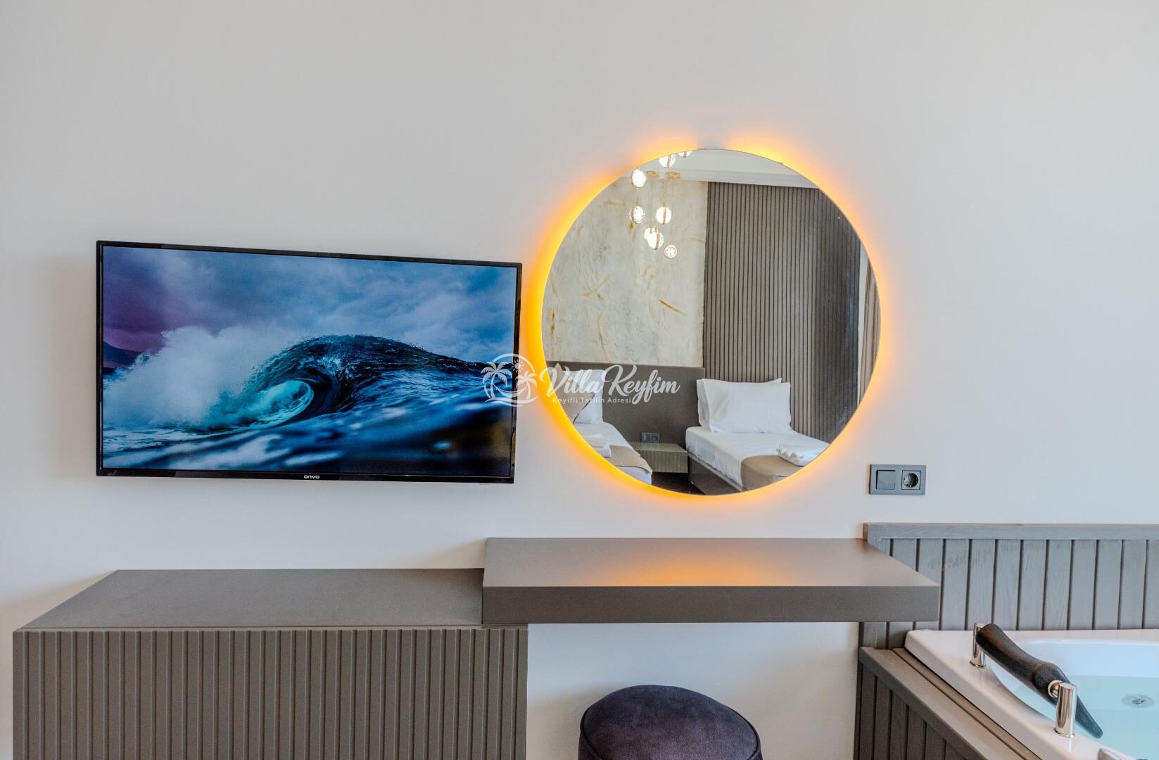 Villa İclal Deluxe Çavdır — 146