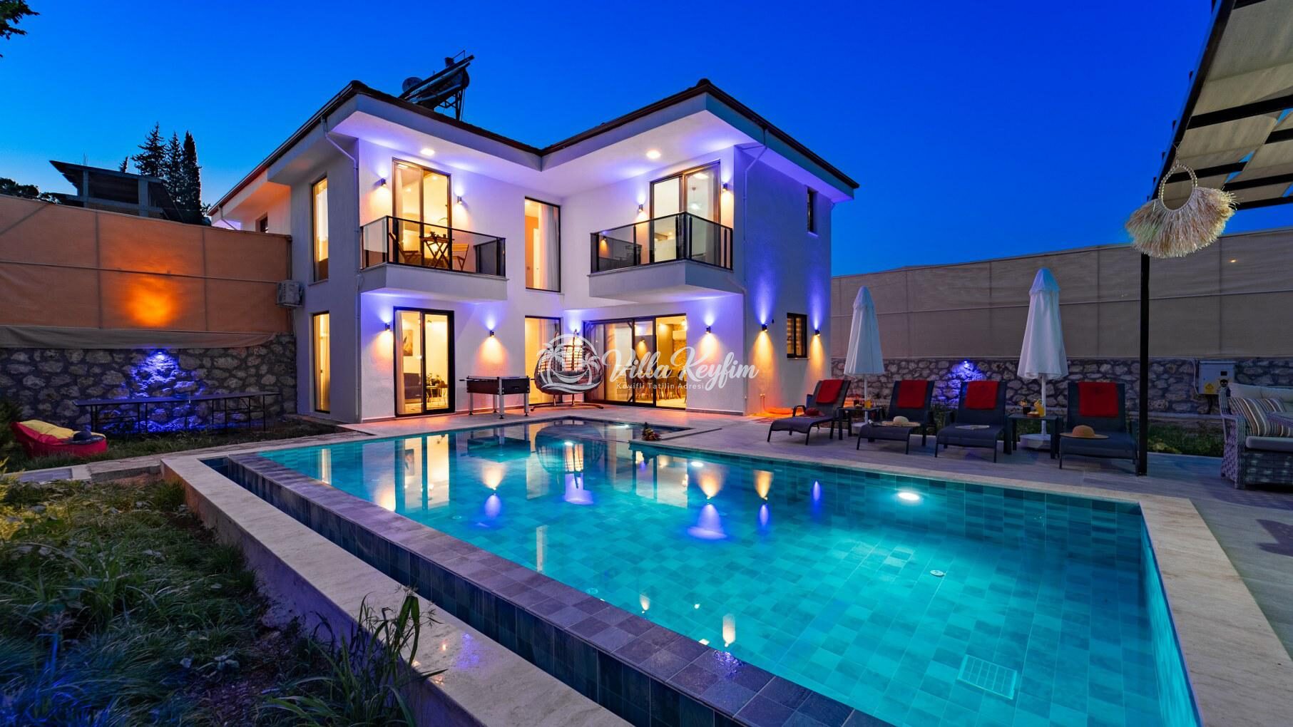Villa Ucova Patara — 1