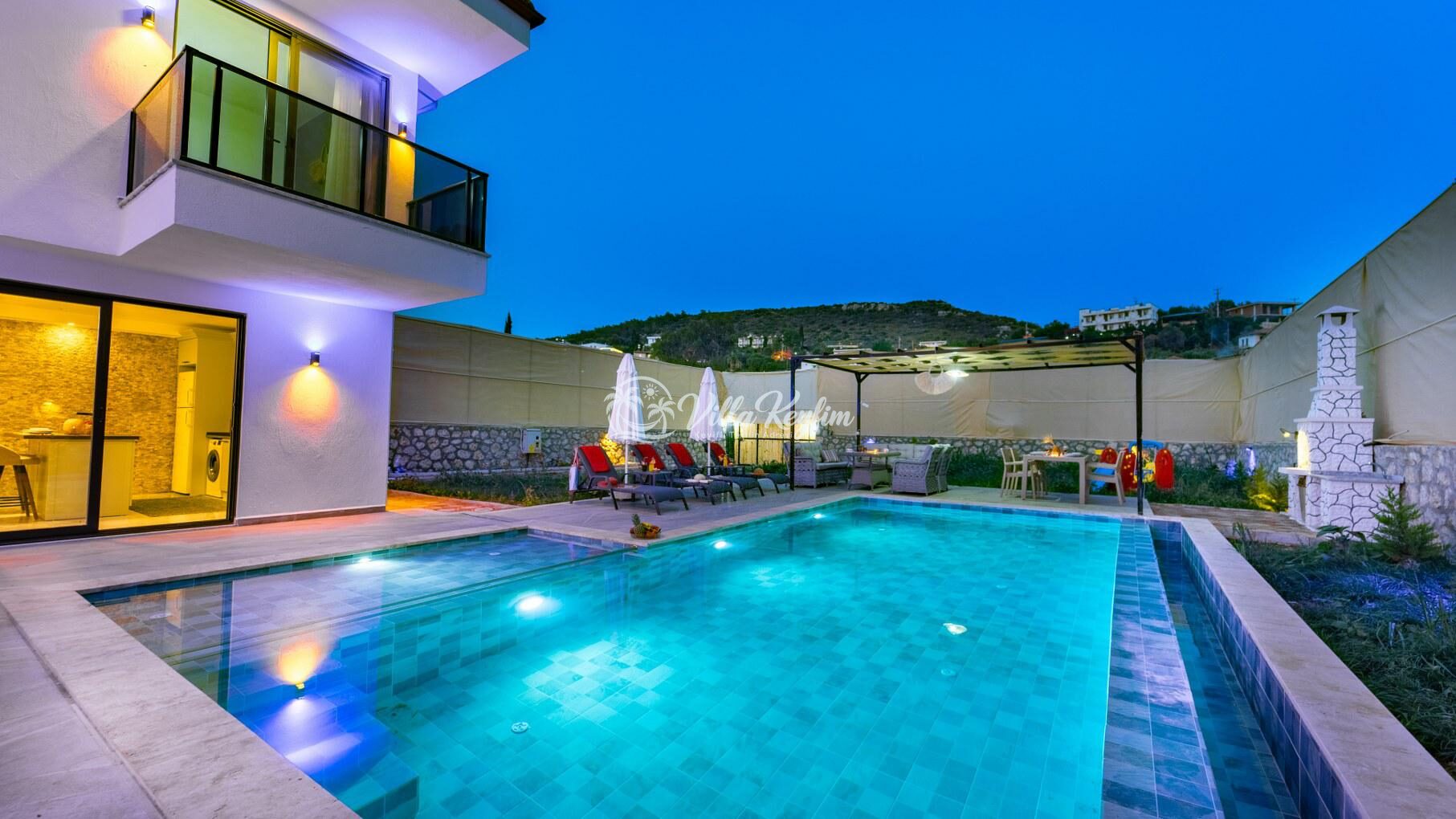 Villa Ucova Patara — 2
