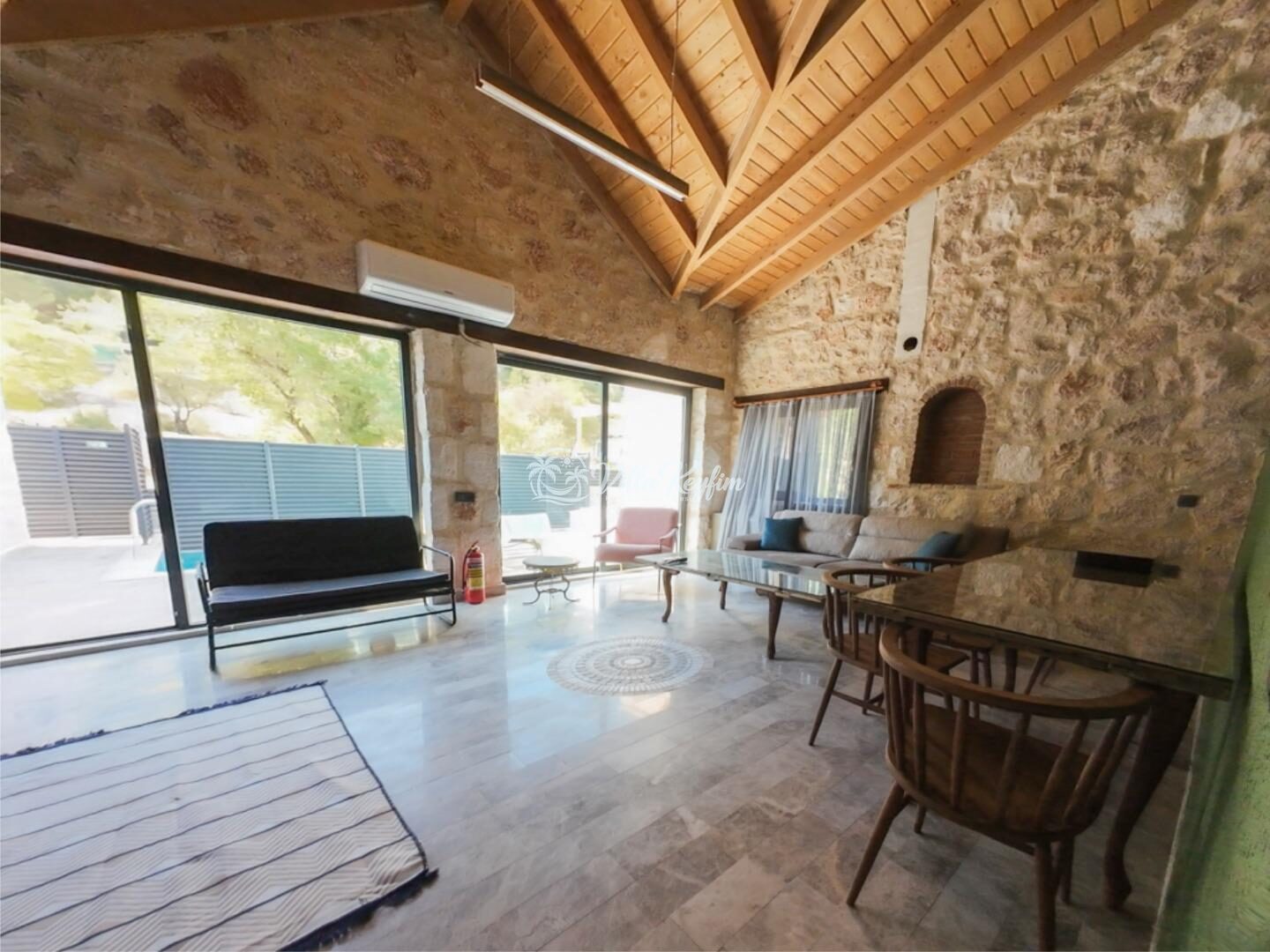 Villa Büşra Sarıbelen — 7