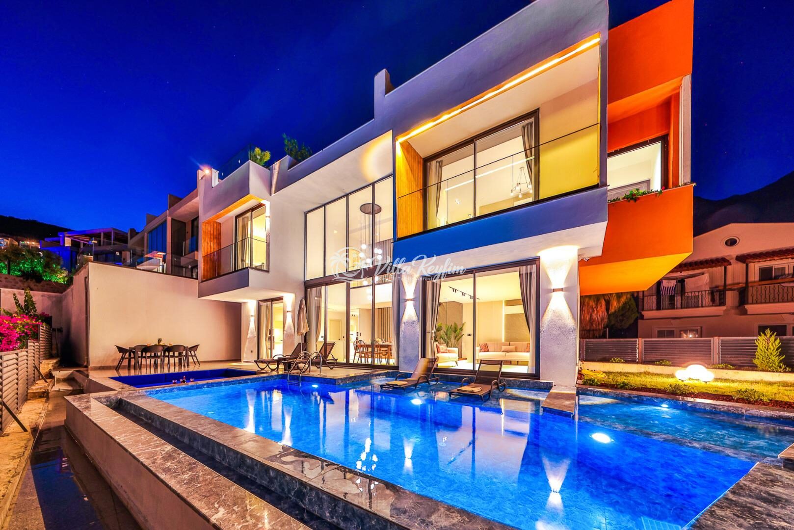 Villa Barlas — 2