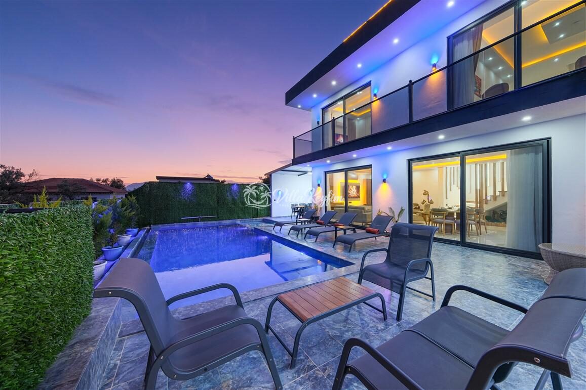 Villa Toprak Çavdır — 8