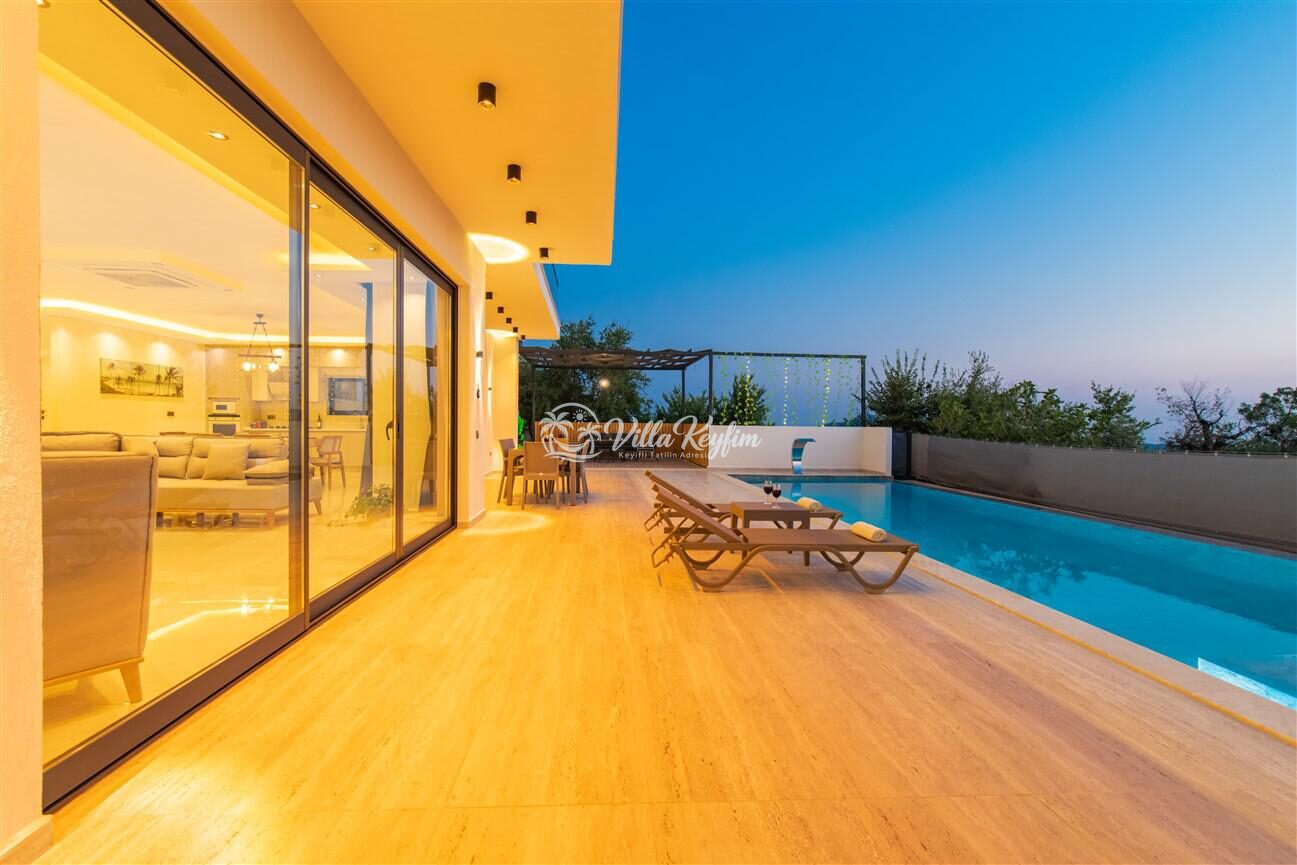 Villa Kaila Üzümlü — 6