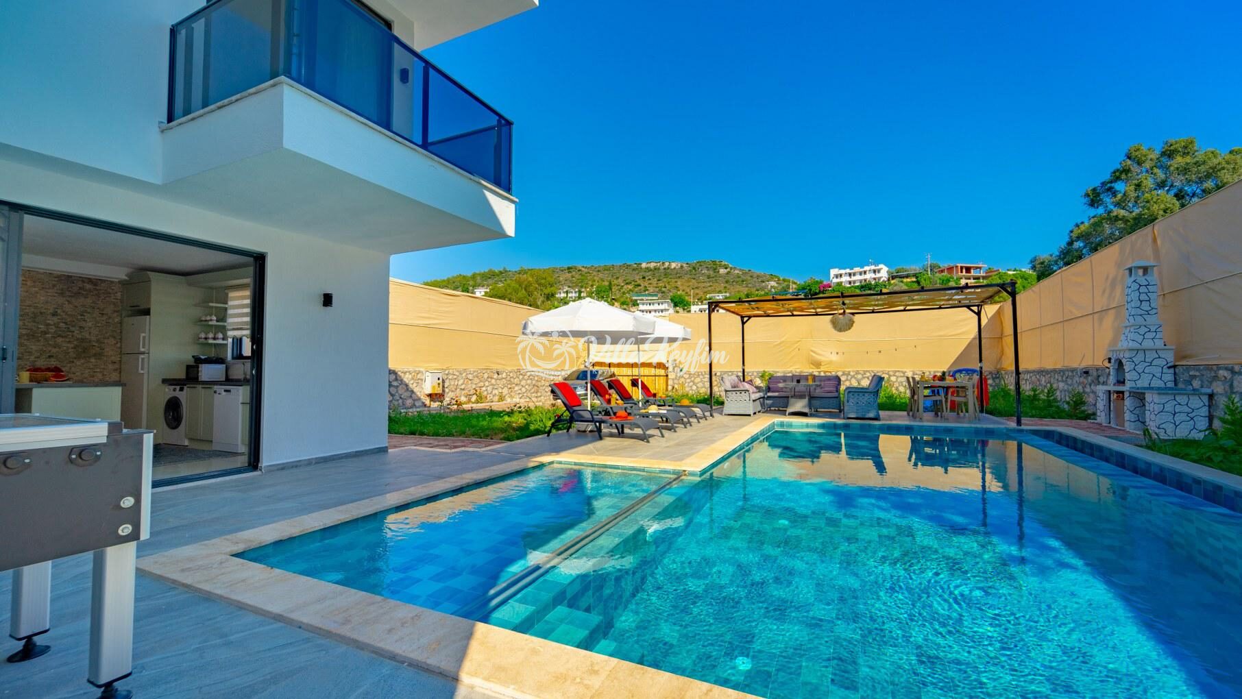 Villa Ucova Patara — 7