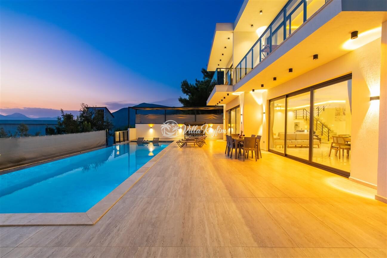 Villa Kaila Üzümlü — 7