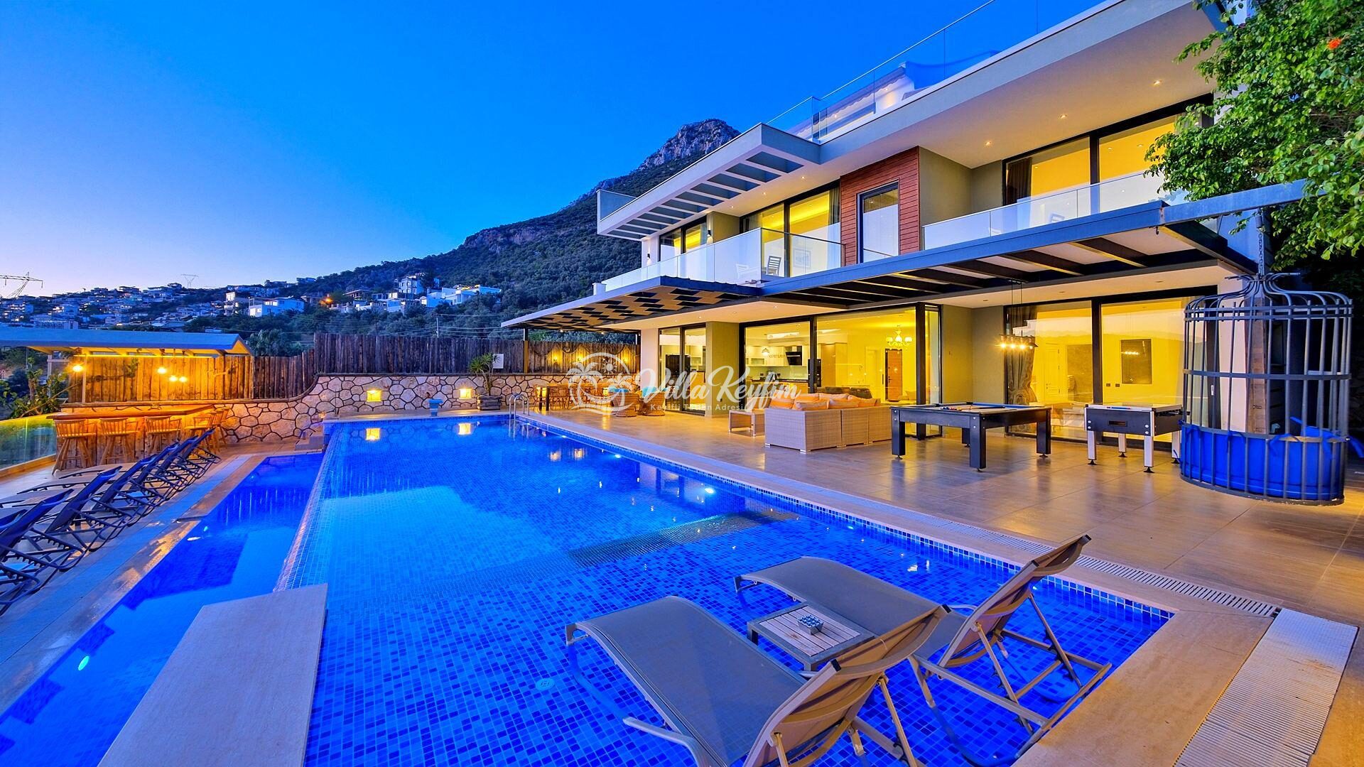 Villa Topçu Duo — 2