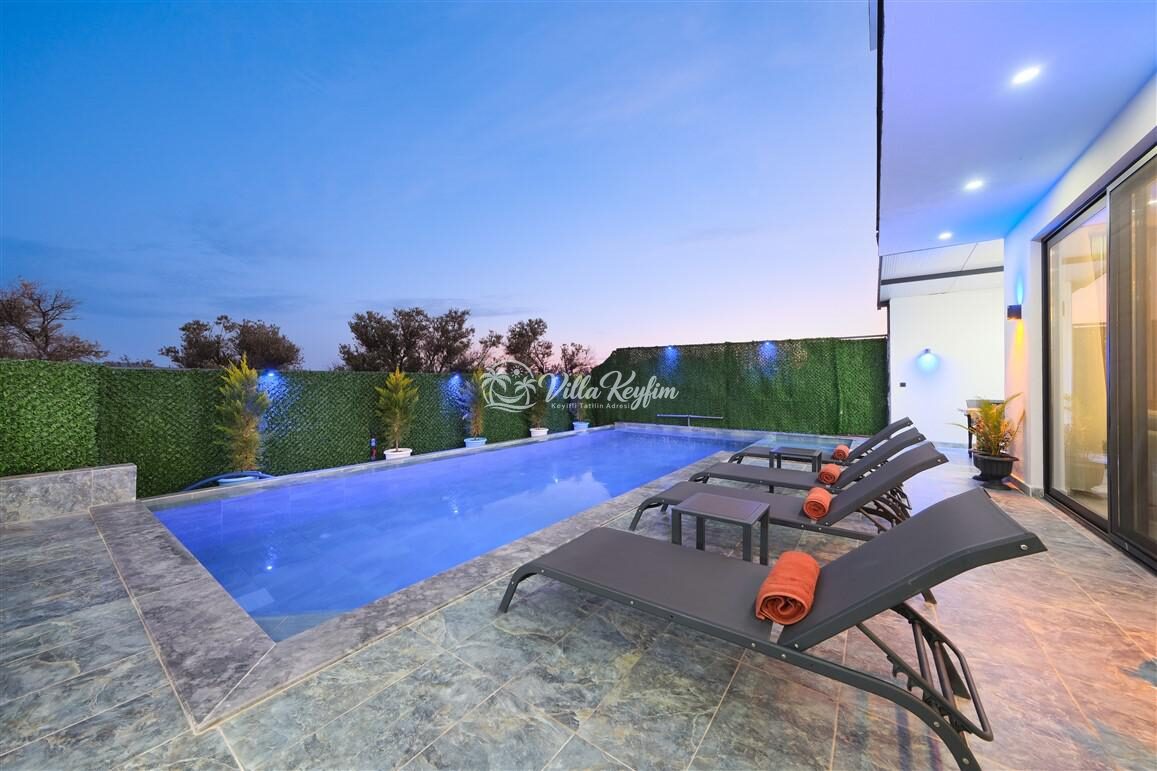 Villa Toprak Çavdır — 11
