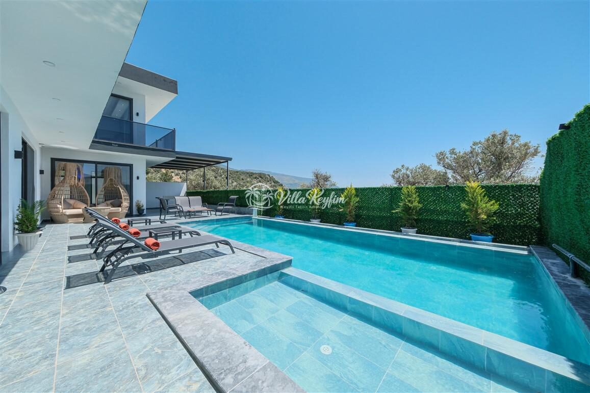 Villa Toprak Çavdır — 12