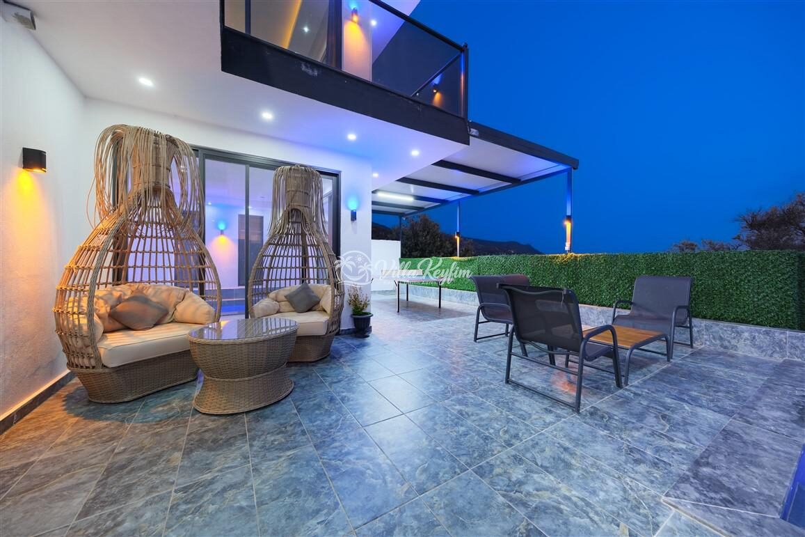 Villa Toprak Çavdır — 13
