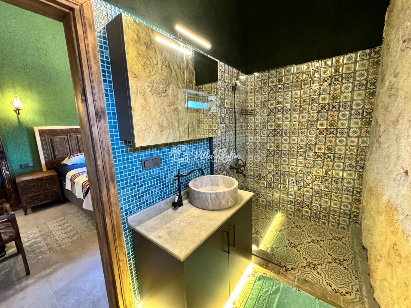 Villa Büşra Sarıbelen — 14