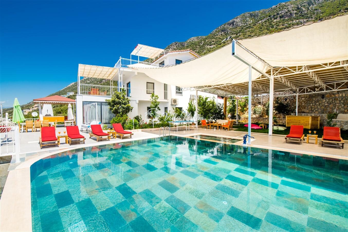 Villa Seboş — 1