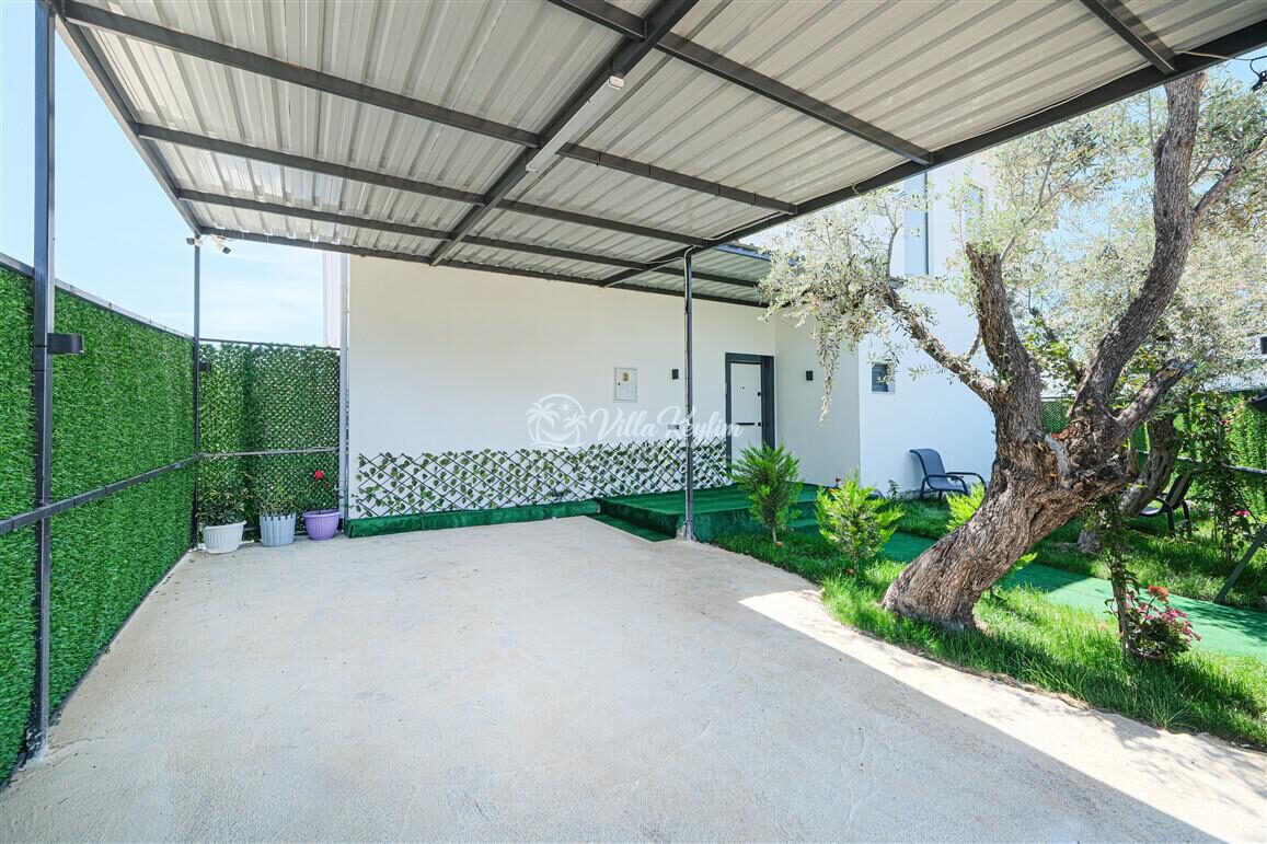 Villa Toprak Çavdır — 20