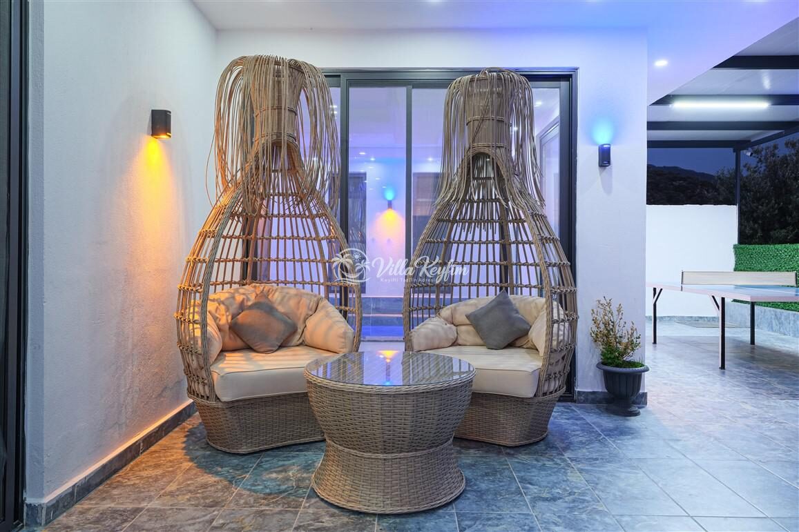 Villa Toprak Çavdır — 22