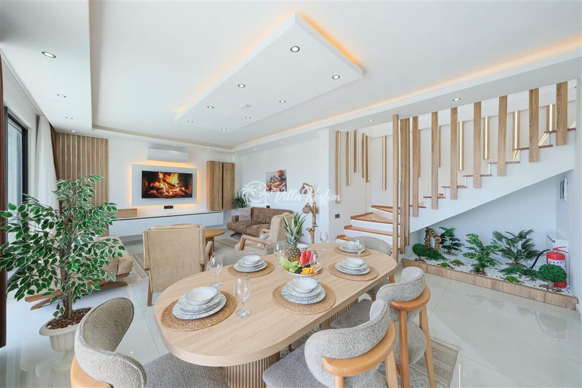 Villa Toprak Çavdır — 26