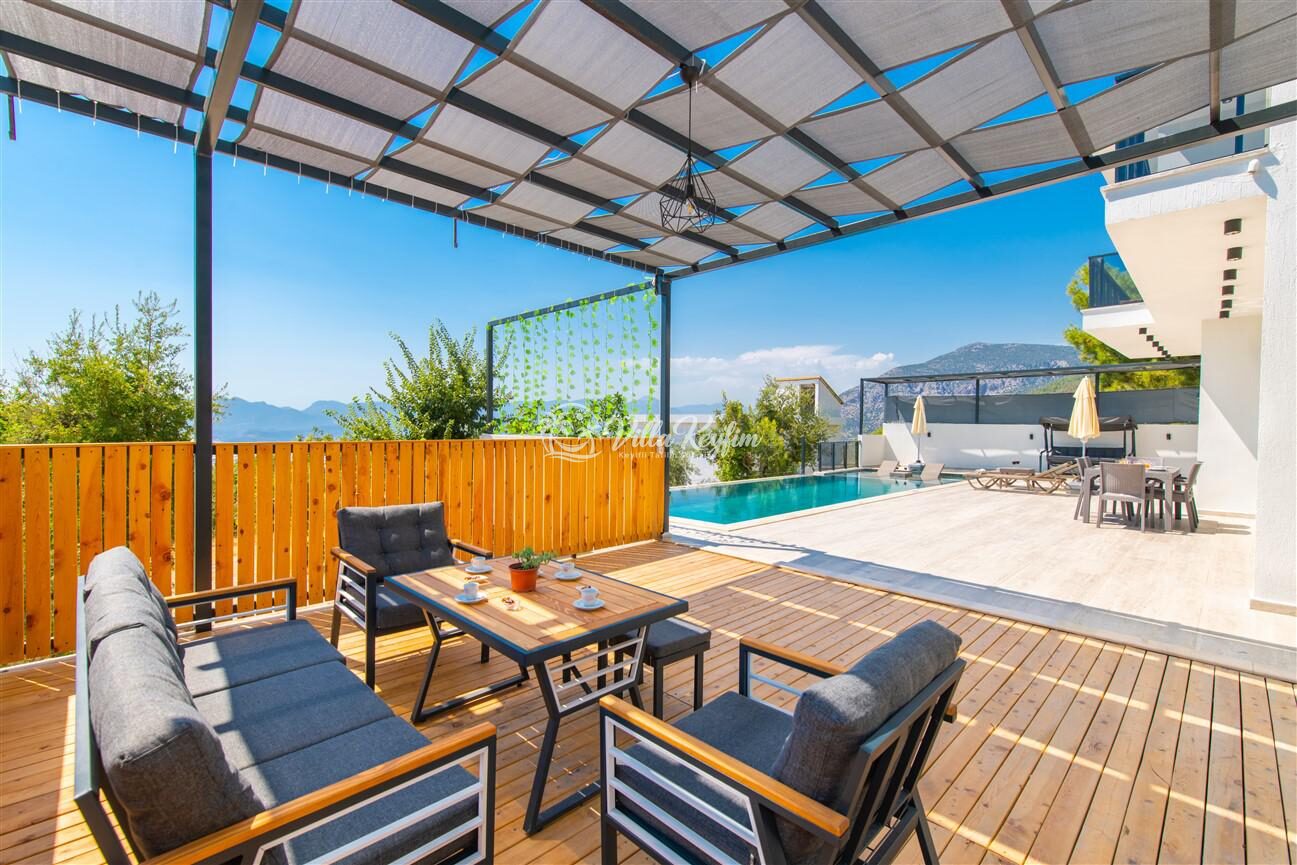Villa Kaila Üzümlü — 24