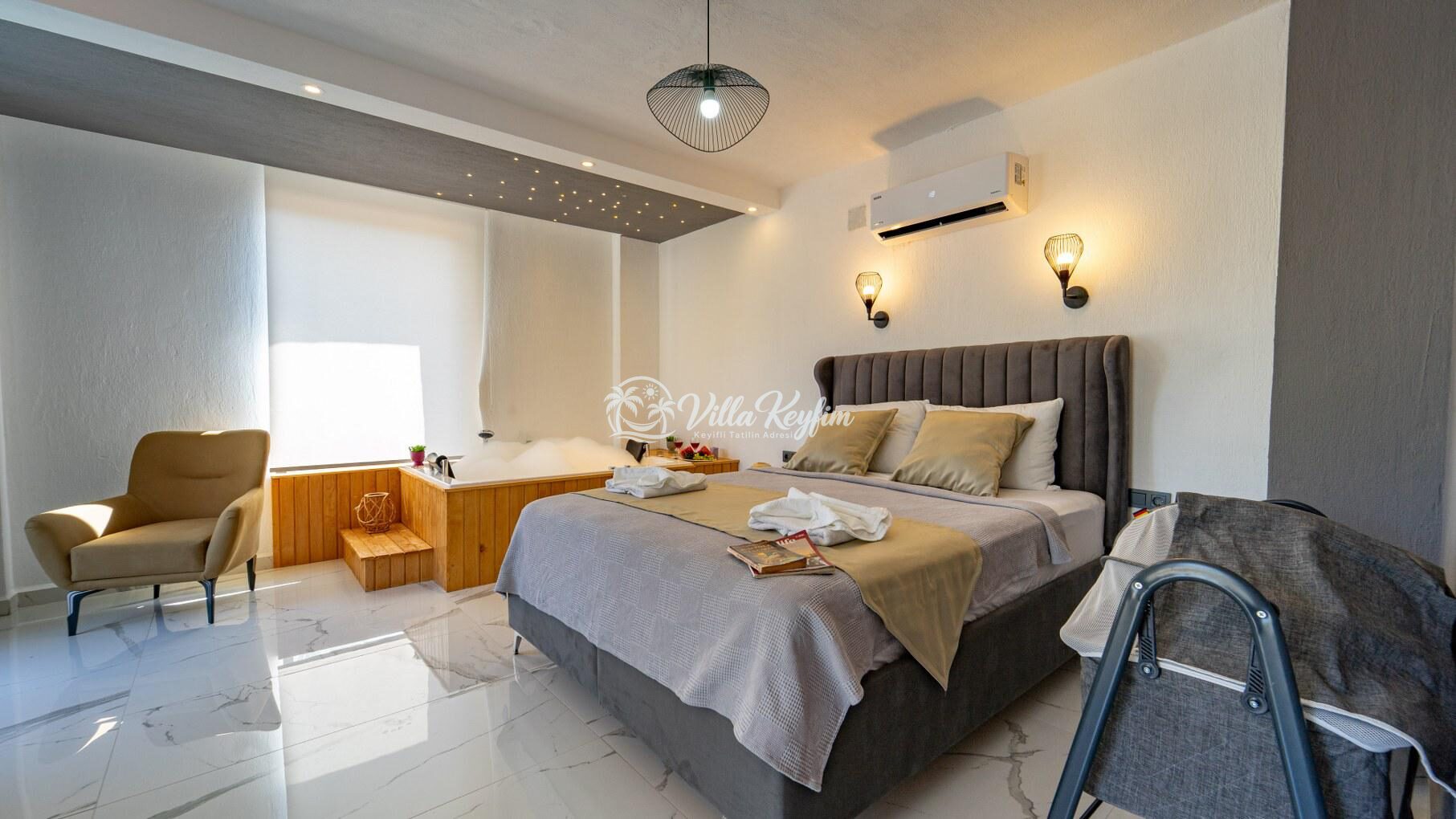Villa Ucova Patara — 28