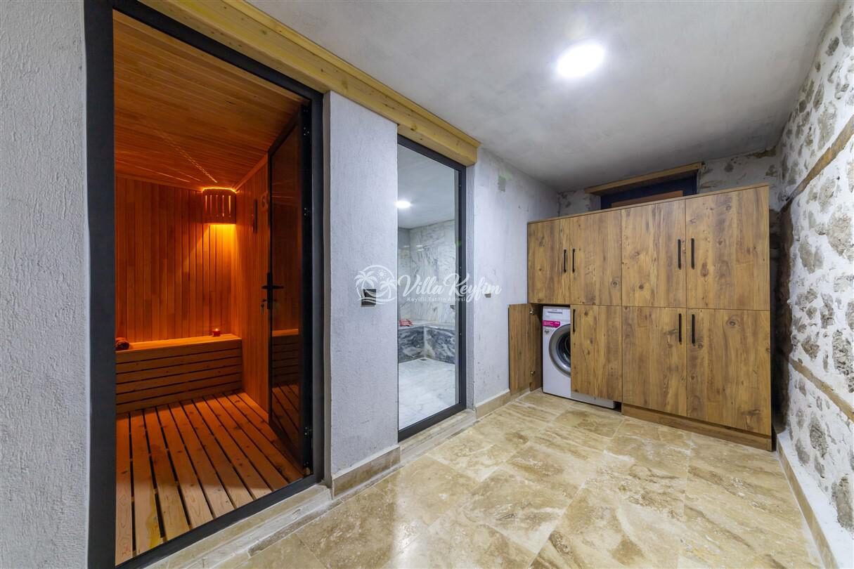 Villa Nostalji — 52