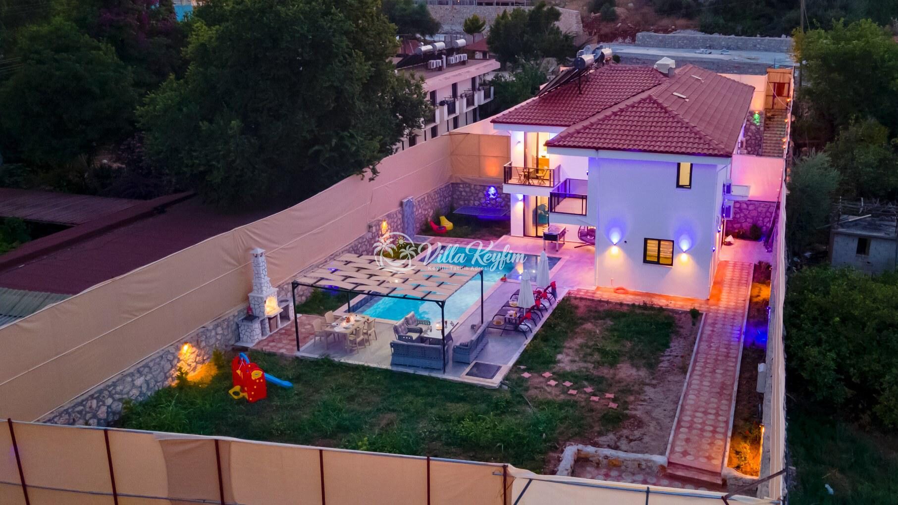 Villa Ucova Patara — 47