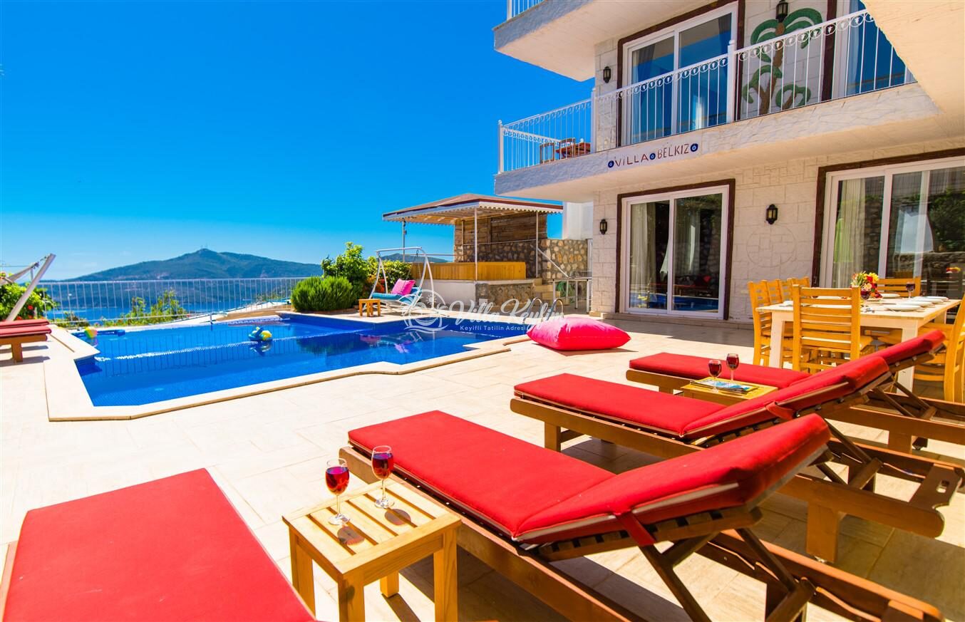 Villa Belkız — 7