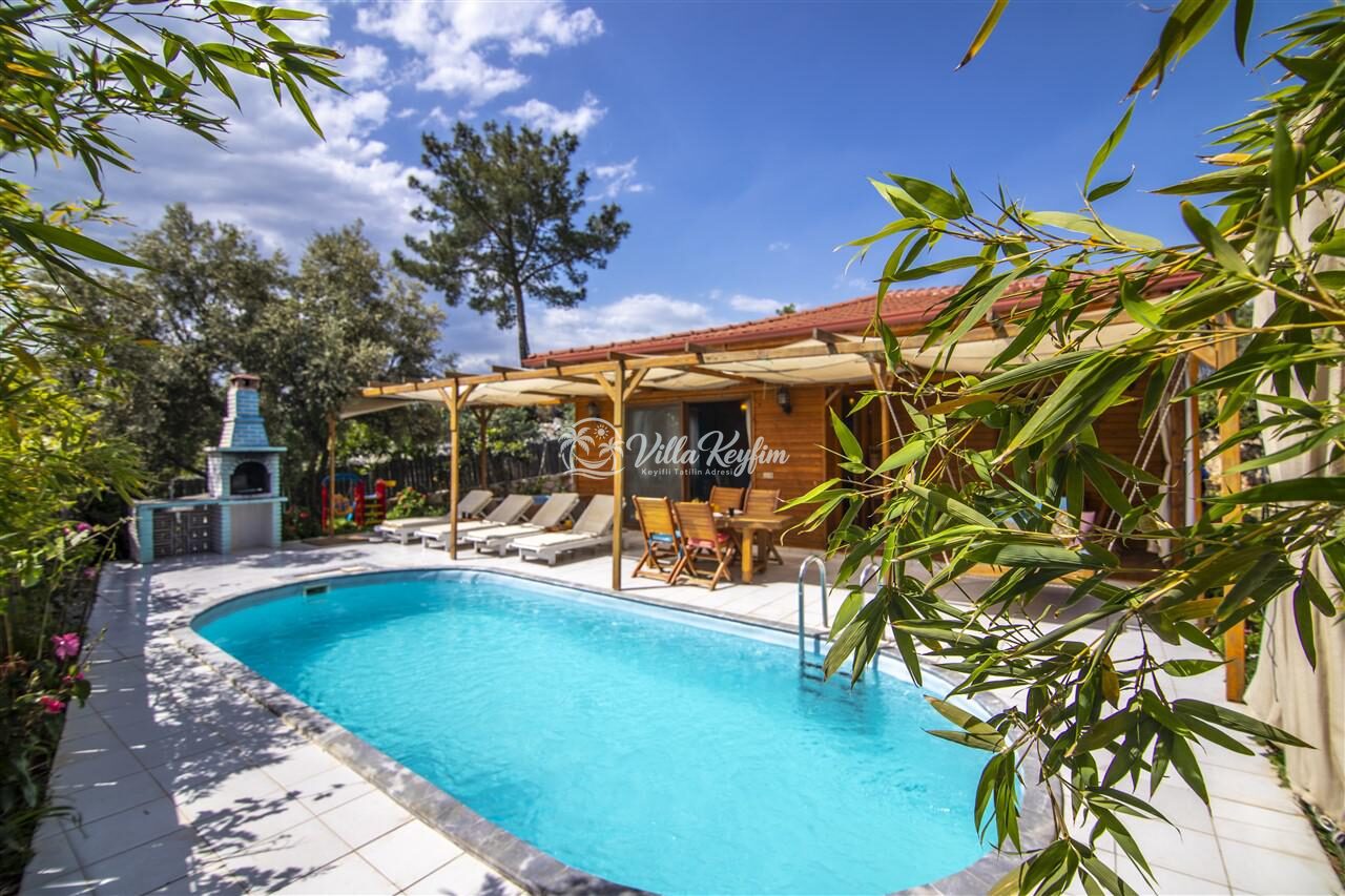 Villa Nehir İslamlar — 1